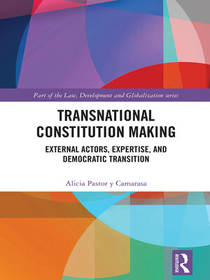 cover image of Transnational Constitution Making